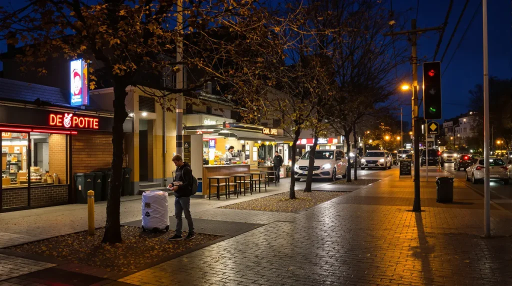 « Fais-nous un kebab, pas de la laitue »… Que sont ces « marécages alimentaires » qui prolifèrent en banlieue ?