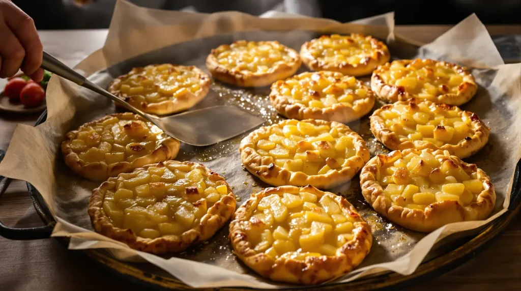 « Je les prépare en 10 minutes pour toute la famille » : mes galettes de pommes de terre crousti-dorées au four, nettement plus légères que des frites