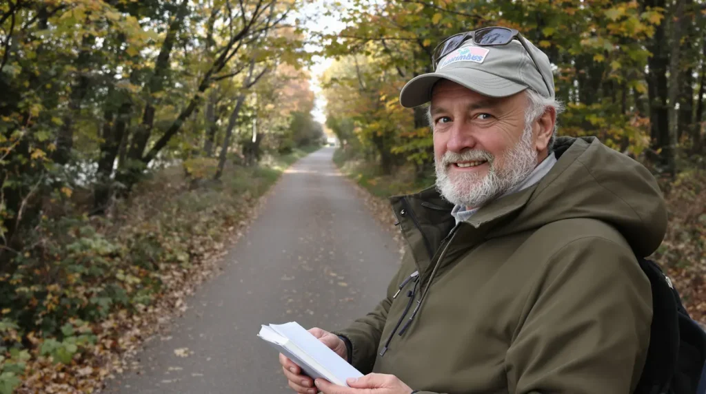 Verdun. Naturaliste et illustrateur passionné, il mêle humour et pédagogie pour faire découvrir les oiseaux
